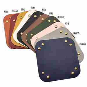 Nordic Style Leather <b>Storage</b> Tray Desktop Organizer for Key Jewelry Cosmetic <b>Storage</b> <b>Box</b> <b>Folding</b> Organizer Home Decoration - Product Image 1