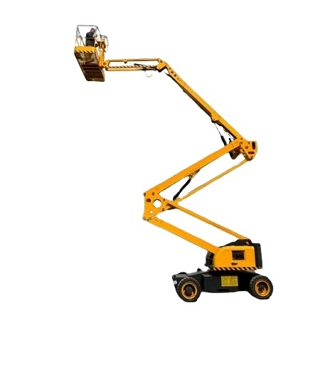 Diesel Crank Arm Type Lift Folding