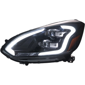 <strong>For</strong> 21-24 Four-generation Fit LED Headlight Assembly GR9 Modified GT Streamer Turn Happy Valley <strong>Daytime</strong> <strong>Running</strong> <strong>Lights</strong>. - Product Image 2