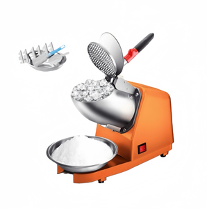 Máquina Manual Portátil para Triturar Hielo, Herramienta para Hacer Granizados, Máquina Eléctrica para Hacer Granizados para Uso Comercial - Product Image 2