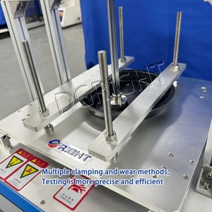 Machine d'essai d'abrasion de revêtement de surface inférieure de pot d'écran tactile - Product Image 6