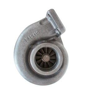 Turbocompresseur H1C 3531696 3531810 3802233 3531456 Moteur <span class=keywords><strong>Diesel</strong></span> Turbo Chargeur pour C... minutes Camion 6BTAA Turbocompresseur - Product Image 2