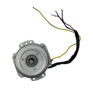 Household Appliances Constant Speed Exhaust Fan Spare Part Single-Phase Asynchronous Motor Ventilation Fan Motor