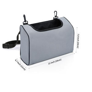 Bolsas de Almacenamiento Colgantes con Cierre de Cremallera, Resistentes a los Rayos UV, de Poliéster, Ligeras y Portátiles, con Diseño Personalizado con Logotipo - Product Image 6