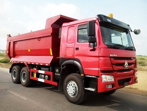 Camions à benne basculante de roues de SINOTRUK 6x4 10 avec le prix usine - Product Image 4