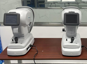 Hoogwaardige Digitale <span class=keywords><strong>Auto</strong></span>-<span class=keywords><strong>Refractometer</strong></span> RM-960 Optometrie-Apparatuur Voor Oogtesten Vervaardigd In China - Product Image 3