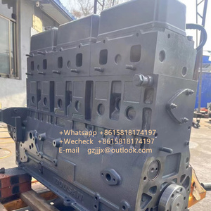 Ensamblaje de bloque de cilindro de motor de excavadora DB58TIS DB58T, motor de excavadora, de longitud de 2, 1, 2, 2, 1, 2 - Product Image 3