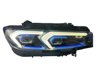 Convient pour BMW Série 3 G20 G28 G80 2019-2024 Lci Système d'éclairage automobile Phares LED Phares laser G20