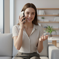 Enregistreur vocal IA, prise de notes, mini traducteur, contrôle par application, traduction IA, 81+ langues, écran TFT 0,42 pouces avec Bluetooth