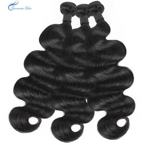รับประกันผมแท้ 100% เรมี่ สีธรรมชาติ ลอนบอดี้เวฟ คุณภาพสูง ขายดี 1 ชิ้น ขายส่งสำหรับผู้ค้าส่ง - Product Image 4