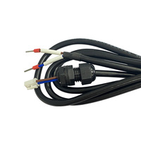 Kabel Daya Tahan Air dengan Konektor Terminal untuk Kendaraan Energi Baru Solusi Desain Kabel Khusus Produsen Kabel Harness