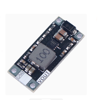 Module d'alimentation abaisseur MP9943 pour maquettes d'avions, courant maximal BEC 3A, entrée DC4-36V, sortie DC3.3/5V