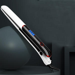 เครื่องดัดผมไฟฟ้าแบบ2-in-1สำหรับใช้ในบ้านหวียืดผมตรงแบบพกพา3D ไอออนิกเลเซอร์ - Product Image 6