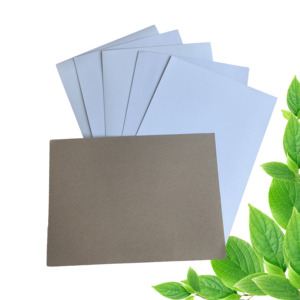 Professional Factory 70*100cm Coating <strong>Board</strong> 350 Gsm <strong>Duplex</strong> Paper Roll <strong>Manufacturer</strong>