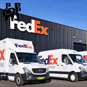 Pengiriman transportasi Fedex Express cepat ke AS Kanada Australia Meksiko dari Tiongkok Shenzhen melalui udara - Product Image 1