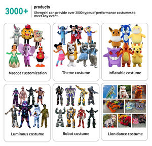 Disfraz <span class=keywords><strong>de</strong></span> Mascota <span class=keywords><strong>de</strong></span> Pareja Árabe Shengchi, Peluche Árabe, Disfraz <span class=keywords><strong>de</strong></span> Halloween Personalizado, Cosplay <span class=keywords><strong>de</strong></span> Pareja Masculina, Actuación <span class=keywords><strong>de</strong></span> Carnaval para Adultos - Product Image 5