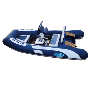Barco de aluminio de 10 pies y botes de motor chiquitos de <span class=keywords><strong>remo</strong></span> Hypalon rib CE 330 - Product Image 5