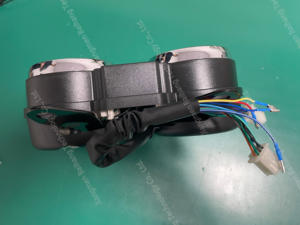 บริการ OEM/ODM แผงหน้าปัด<span class=keywords><strong>ดิจิตอล</strong></span> มาตรวัดความเร็วและระยะทางสำหรับมอเตอร์ไซค์ Honda Suzuki CM 125 CM125 - Product Image 4