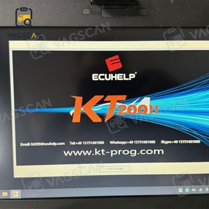 โปรแกรมเมอร์ ECU รุ่น KT200 II Kt200ii Plus ปี 2026 รุ่นพื้นฐาน รองรับ Bench/OBD/BOOT/BDM/JTAG หลายรูปแบบ - Product Image 2