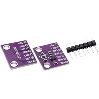 Sensor geomagnético MCU-9911 AK09911C, brújula de 3 ejes, módulo magnetómetro