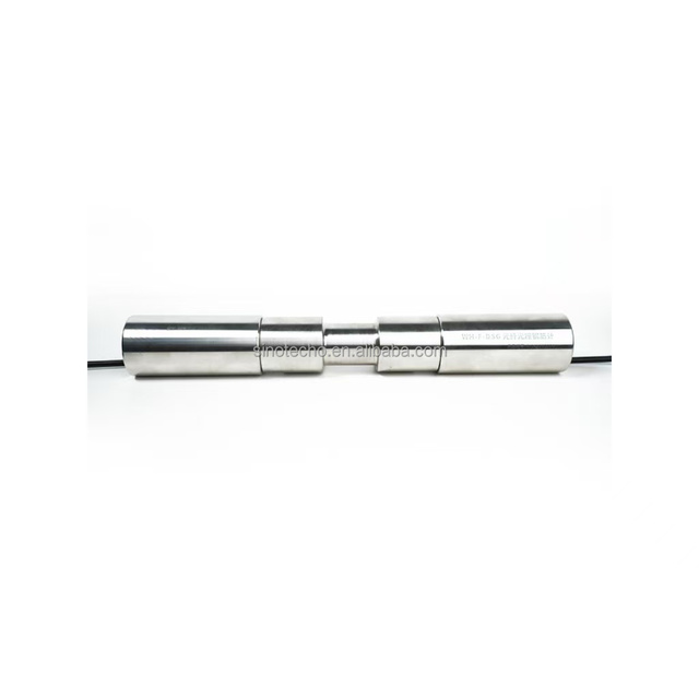 Fiber Bragg Grating Reinforcement Stress Sensor for Concrete Structure Monitoring FBG Rebar Strain Sensor