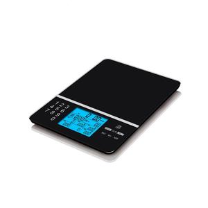 Balance de cuisine numérique à affichage LCD, 5 kg, pour la maison, avec calculateur nutritionnel, vente chaude - Product Image 1