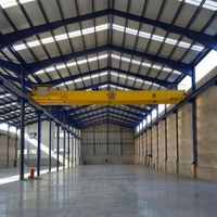 Entreprise leader en structures métalliques avec des solutions complètes clés en main pour les projets EPC