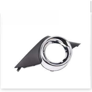 Cadre de phare antibrouillard avant, grille inférieure en maille, accessoires automobiles pour Peugeot 207 2006-2007, modification 7452HW 7452HX - Product Image 6