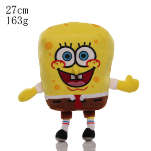 Superventas: Lindos <span class=keywords><strong>Peluches</strong></span> <span class=keywords><strong>de</strong></span> <span class=keywords><strong>Bob</strong></span> <span class=keywords><strong>Esponja</strong></span>, Llaveros <span class=keywords><strong>de</strong></span> Peluche, Premios para Máquinas <span class=keywords><strong>de</strong></span> Garra, Animales <span class=keywords><strong>de</strong></span> Peluche Premium, Regalos para Niños - Product Image 2