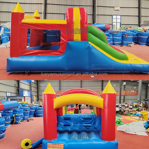 Location de fêtes commerciales Pvc <span class=keywords><strong>petit</strong></span> château plein d'entrain gonflable pour tout-petits toboggan maison de rebond gonflable commerciale <span class=keywords><strong>à</strong></span> <span class=keywords><strong>vendre</strong></span> - Product Image 5
