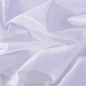 Pennarelli in tessuto lavabile in Jersey bianco stampa tessuto coprimaterasso per maglieria in ordito Tricot - Product Image 3