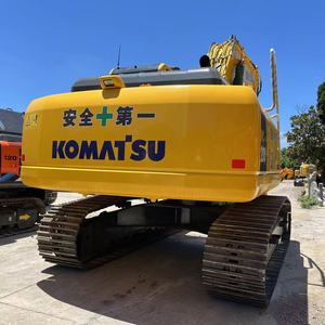 Komatsu PC200-8MO Equipo Usado de 20 Toneladas, Excavadoras de Orugas Komatsu PC220 PC240 de Servicio Pesado de Japón en Venta - Product Image 6