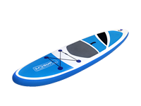 Vente flash - SUP gonflable, planche à pagaie gonflable, planche de surf gonflable pour les sports nautiques