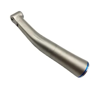 Dental Low Speed Contra Angle Handpiece 1: 1 Fiber Optic contra angle