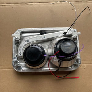 הוביל מנורת ראש עבור <span class=keywords><strong>volvo</strong></span> משאית fl 7/fl 10/fl12 88-על 1081606 1081607 3175031 3175032 אור - Product Image 3