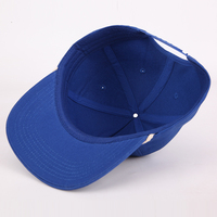 Gorra de béisbol con bordado de ala curva pequeña con logotipo de impresión no estructurado de alta calidad personalizada de fábrica de 5 paneles, gorra de papá con cuerda