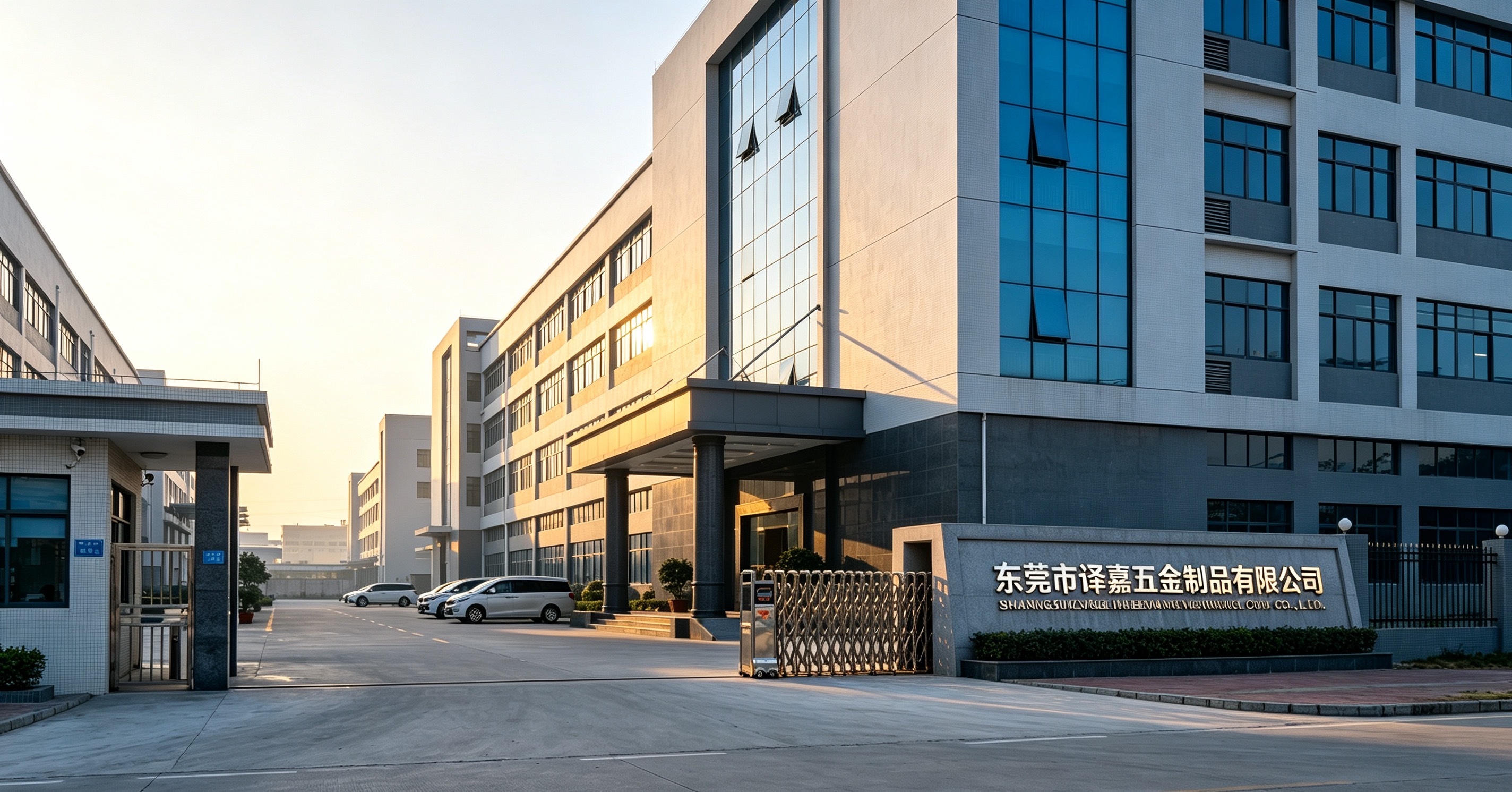 Dongguan Yijia Hardware Products Co., Ltd. logo