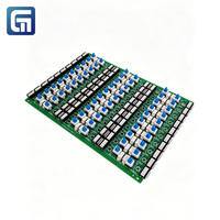 Service d'assemblage de cartes PCBA et PCB pour contrôleurs de serrures de porte intelligentes personnalisées de haute qualité, traitement SMT, production en série