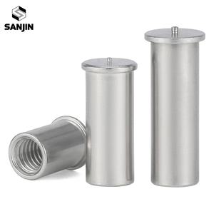 Vis de support en acier inoxydable 304 M3 M4 M5 M6 pour soudure, broches de soudage, connecteurs filetés pour PCB LED SMT - Product Image 4