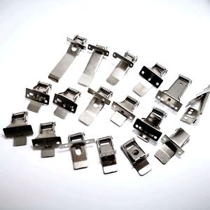 Phụ Kiện Chiếu Sáng Phần Cứng Kẹp Lò Xo Khung Gắn Đèn Bảng Cho Đèn LED - Product Image 2