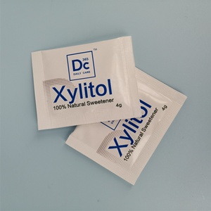 פחמימות נמוכות דיאטה דיאטה סוכרתית תוספי מזון בריא 100% סוכר xylitol הטבות בריאותיות - Product Image 5