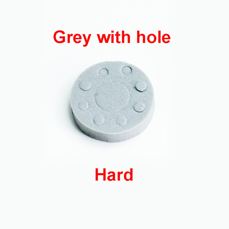 Gris con agujero - Duro