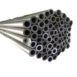 Seamless Carbon Steel Pipe ST52 H8 Precision Carbon And Alloy Hone Seamless Steel Pipe