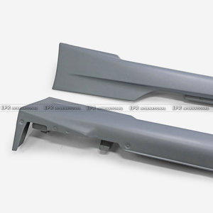 Jupes latérales en fibre de verre de haute qualité, type MU, montage direct pour Honda CR-Z ZF1 - Product Image 4