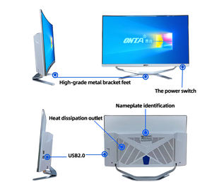 مجموعة كاملة من ، بشاشة منحنية بوصة ، مع مجموعة مستقلة من لعبة i5i7i9 - Product Image 6