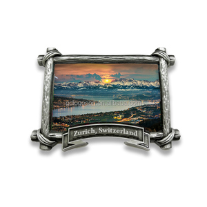 Drapeau <span class=keywords><strong>suisse</strong></span> Couteau <span class=keywords><strong>suisse</strong></span> Matterhorn Paysage Tourisme Souvenirs J'aime la <span class=keywords><strong>Suisse</strong></span> Tasse Aimant pour réfrigérateur - Product Image 5