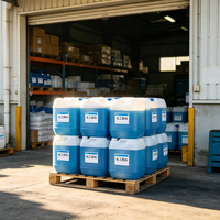 Approvisionnement direct usine : Triglycéride caprylique caprique (GTCC) liquide de qualité cosmétique, stabilité oxydative 99%, CAS 73398-61-5