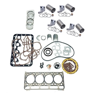 Nissan Motorlu Forklift, Ekskavatör Tamir Parçaları için YD25 A15 SD22 SD20 SD25 H20-2 QD32 Revizyon Yenileme Kiti - Product Image 1