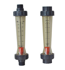 Flussimetro per <span class=keywords><strong>Gas</strong></span> chimico rotametro a tubo di vetro - Product Image 2