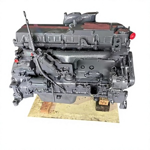 รถบรรทุกที่ติดตั้งเครื่องยนต์รุ่น 6HH1 - Product Image 1